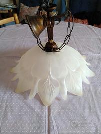 lampadari in vetro 