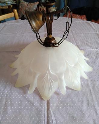 lampadari in vetro 