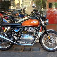 ROYAL ENFIELD 650 Interceptor E5 '23