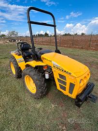 Pasquali Ergo 4.40 con Fresa Muratori