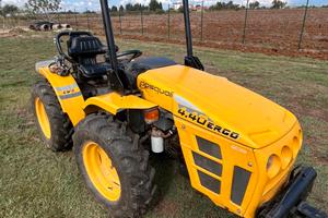 Pasquali Ergo 4.40 con Fresa Muratori