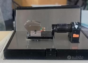 Testina Audio Technica AT F7