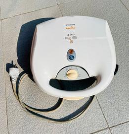 Tostiera / Grill Philips 3 in 1
