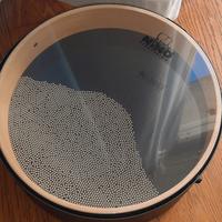 Tamburo Oceanico motorizzato 