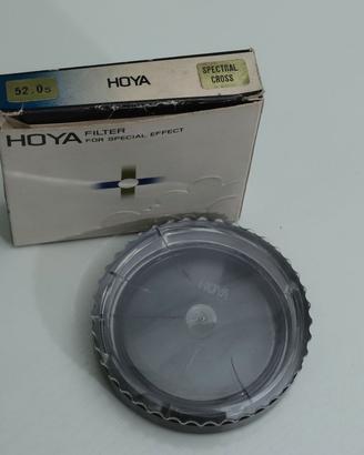 FILTRO  FOTOGRAFICO -HOYA- SPECTRAL CROSS-52MM