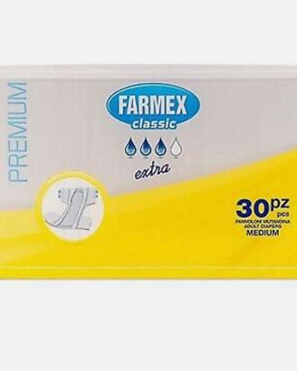 PANNOLONI FARMEX TAGLIA L