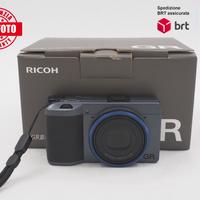 Ricoh GR IIIx Urban Edition