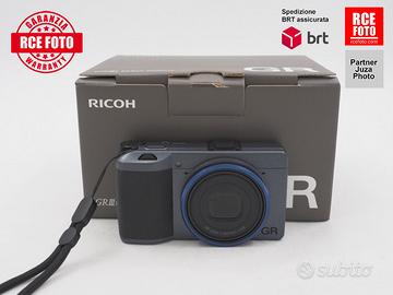 Ricoh GR IIIx Urban Edition