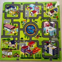 Tappeto puzzle per neonati/ bambini