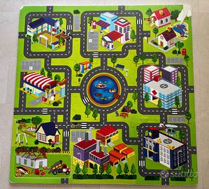 Tappeto puzzle per neonati/ bambini