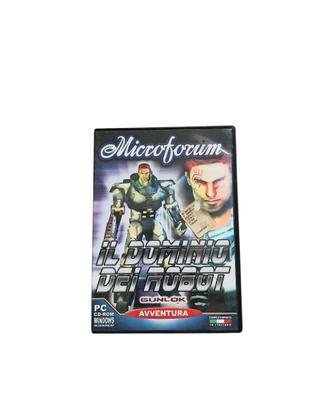 Pc Game Il Dominio Dei Robot