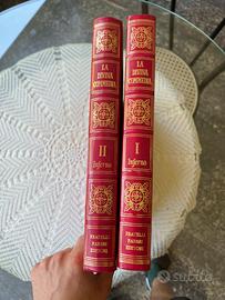 Divina Commedia Fabbri Editore 1963