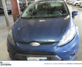 FORD Fiesta VI 2008 - Fiesta 5p 1.4 16v Ti U169683