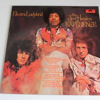 JIMI HENDRIX EXPERIENCE - ELECTRIC LADYLAND - ORIG