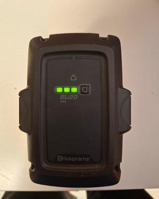 Batteria Husqvarna bli 