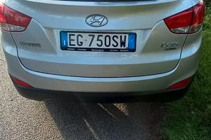hyundai ix 35  2000 turbo diesel
