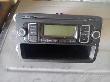 autoradio volkswagen 