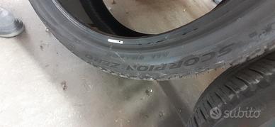 pneumatici 285/40 r22 Y110
