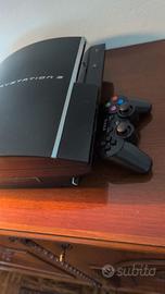 Sony Playstation 3 60GB retrocompatibile fw4.50