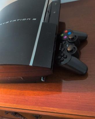 Sony Playstation 3 60GB retrocompatibile fw4.50