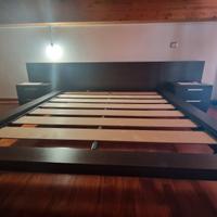 Camera da letto senza armadio