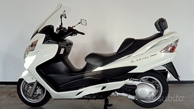 Suzuki Burgman 400 K7 my2011 + omaggio