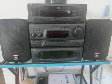 sistema compact cd yvc Co casse jbl