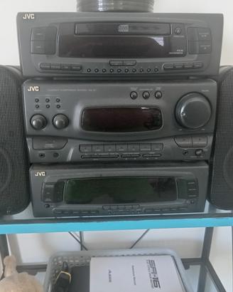 sistema compact cd yvc Co casse jbl