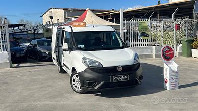 Fiat Doblo 1.3 Multijet 90 cv 2015 3 POSTI