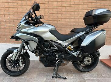 Ducati Multistrada 1200 S Touring MY 13