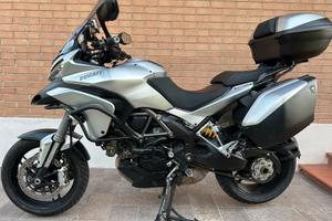 Ducati Multistrada 1200 S Touring MY 13