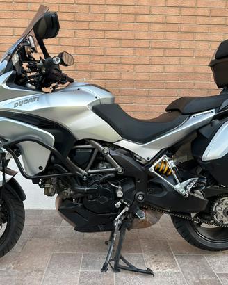 Ducati Multistrada 1200 S Touring MY 13