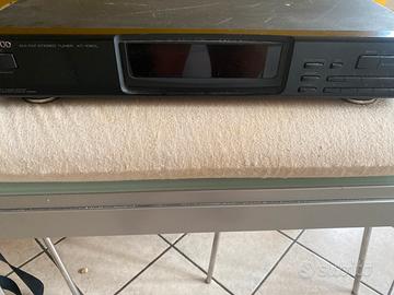 Sintonizzatore kenwood kt 1080l am-fm stereo