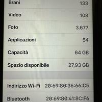 iPhone 11 - 64g.