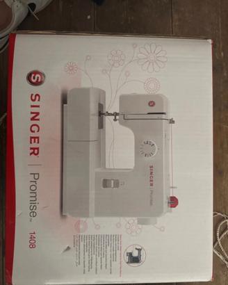 SINGER PROMISE 1408