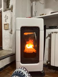 Stufa a pellet