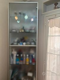 blocco stanza da letto e cucina 