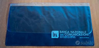 Porta libretto Banca Nazionale delle Comunicazioni
