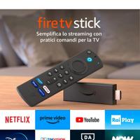 Fire Tv stick