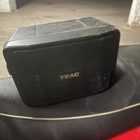 ALTOPARLANTI SPEAKER SYSTEM  TEAC LS-X800B 60W