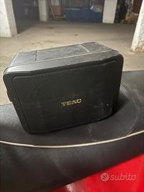 ALTOPARLANTI SPEAKER SYSTEM  TEAC LS-X800B 60W