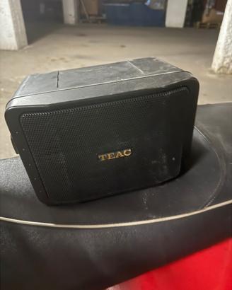 ALTOPARLANTI SPEAKER SYSTEM  TEAC LS-X800B 60W