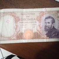 Banconota 10.000 lire