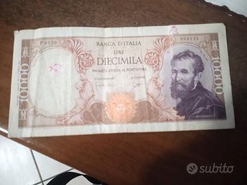 Banconota 10.000 lire