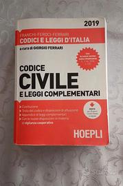Libro codice civile