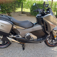 Honda integra 750 dct sport
