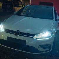 Golf 7 r-line