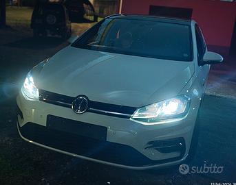 Golf 7 r-line