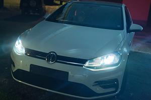 Golf 7 r-line