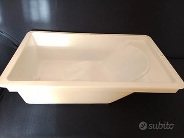 Vaschetta per bagnetto 